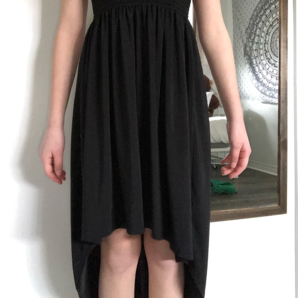 Strapless dress - Picture 3 of 3